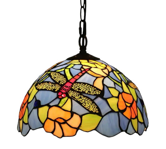 Tiffany Pendant Lamp 30cm shade (12716C)
