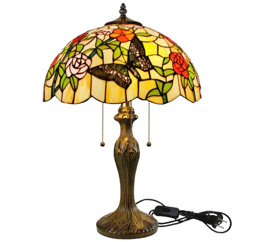 Tiffany Table Lamp 40cm Shade (15044)