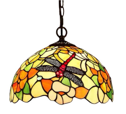 Tiffany Pendant Lamp 30cm shade (12043C)