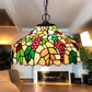 Tiffany Pendant Lamp 30cm shade (12095C)