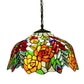 Tiffany Pendant Lamp 40cm shade (16112C)