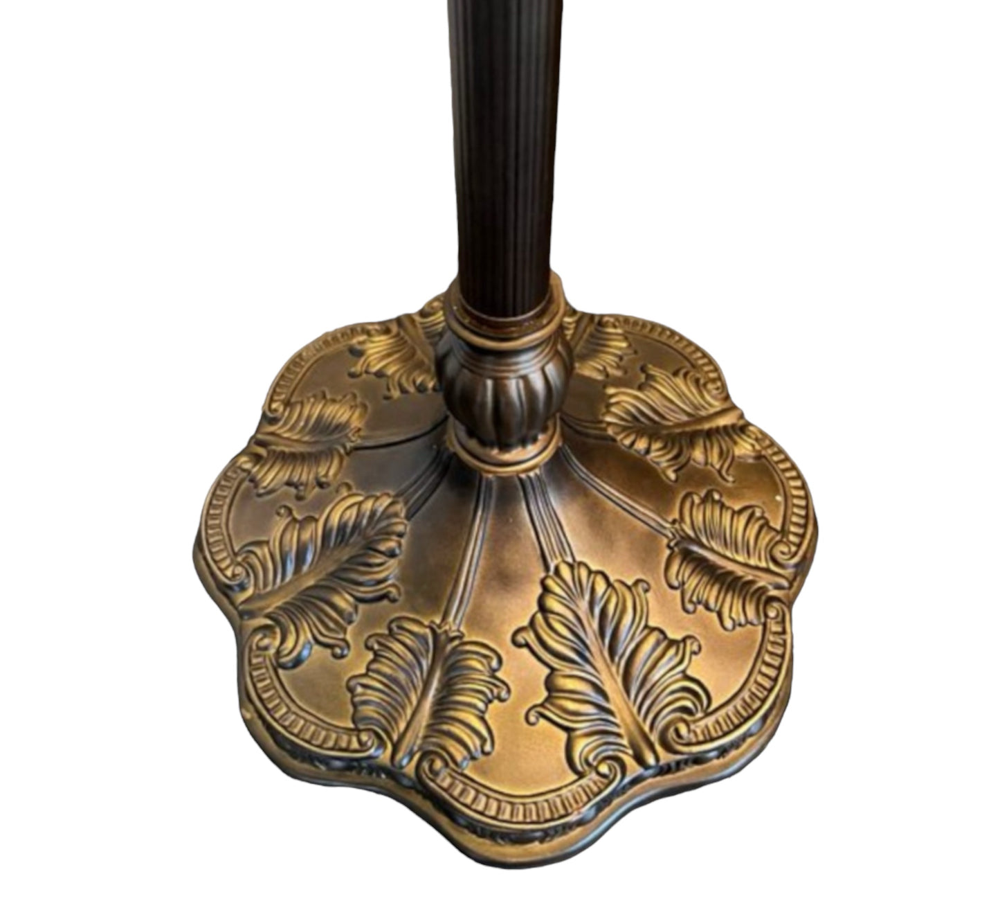 Tiffany Floor Lamp (12043H)