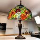 Tiffany Table Lamp 40cm Shade (15012)