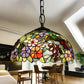 Tiffany Pendant Lamp 40cm shade (16022C)