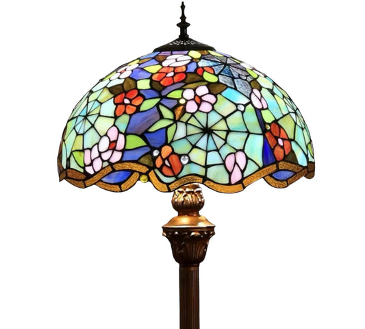 Tiffany Floor Lamp (13001)