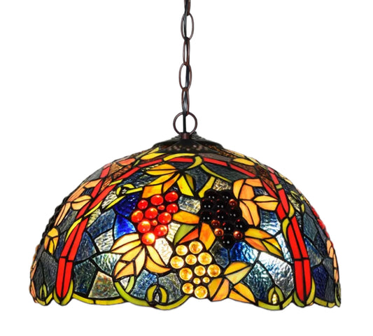 Tiffany Pendant Lamp 30cm shade (12099C)