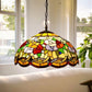 Tiffany Pendant Lamp 40cm shade (16072)