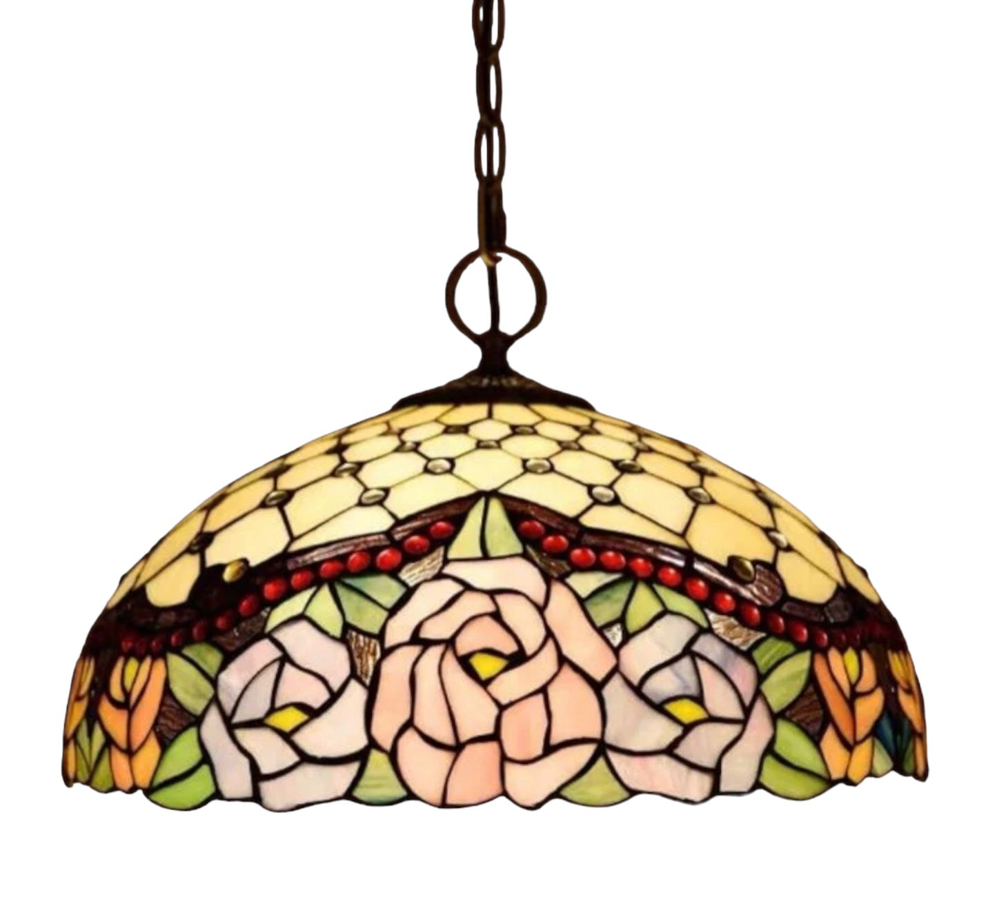 Tiffany Pendant Lamp 30cm shade (12042C)