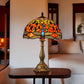 Tiffany Table Lamp (12062)