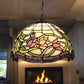 Tiffany Pendant Lamp 30cm shade (12091C)