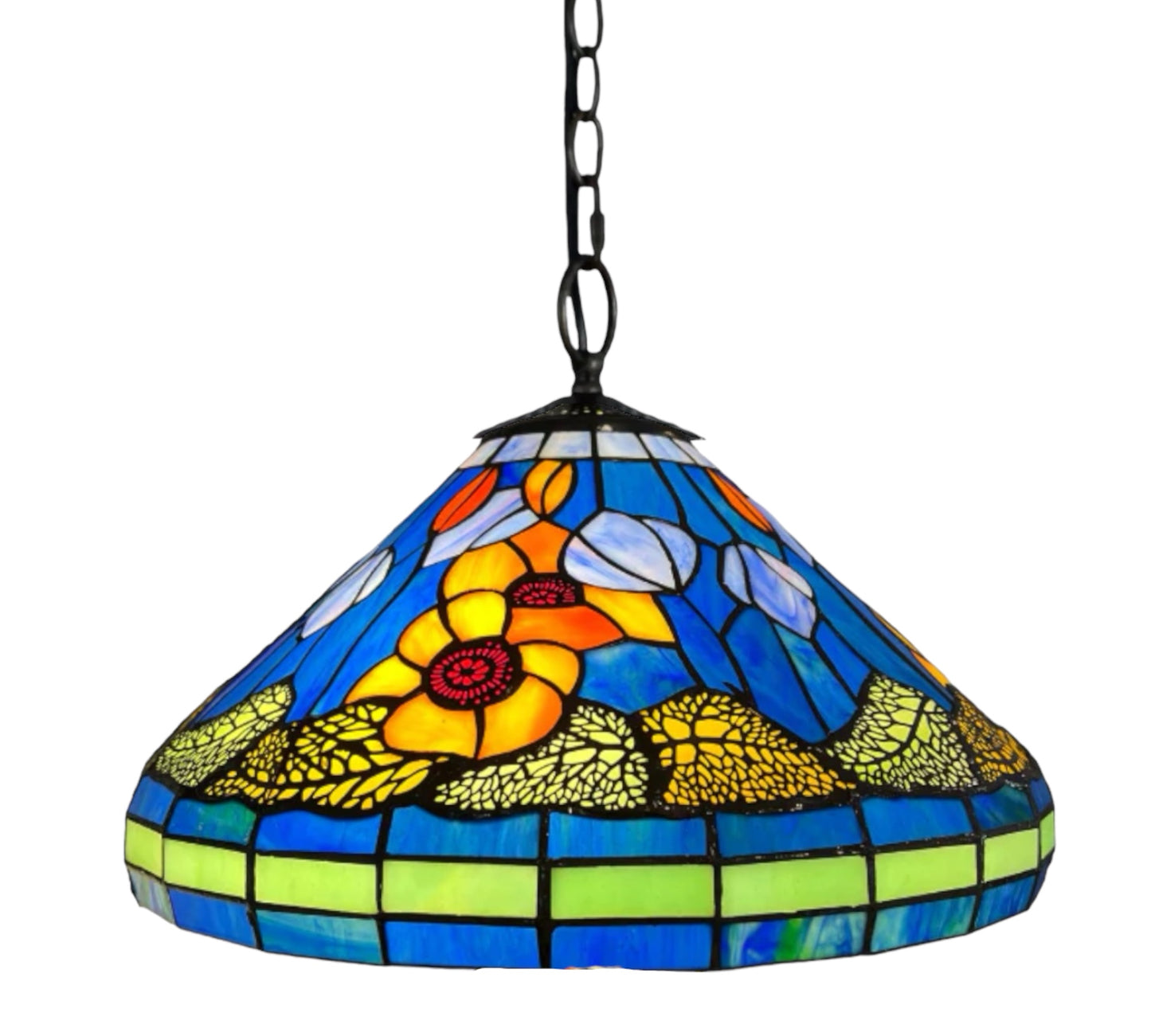 Tiffany Pendant Lamp 40cm shade (13003C)