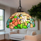 Tiffany Pendant Lamp 40cm shade (16027C)