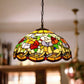 Tiffany Pendant Lamp 40cm shade (16072)