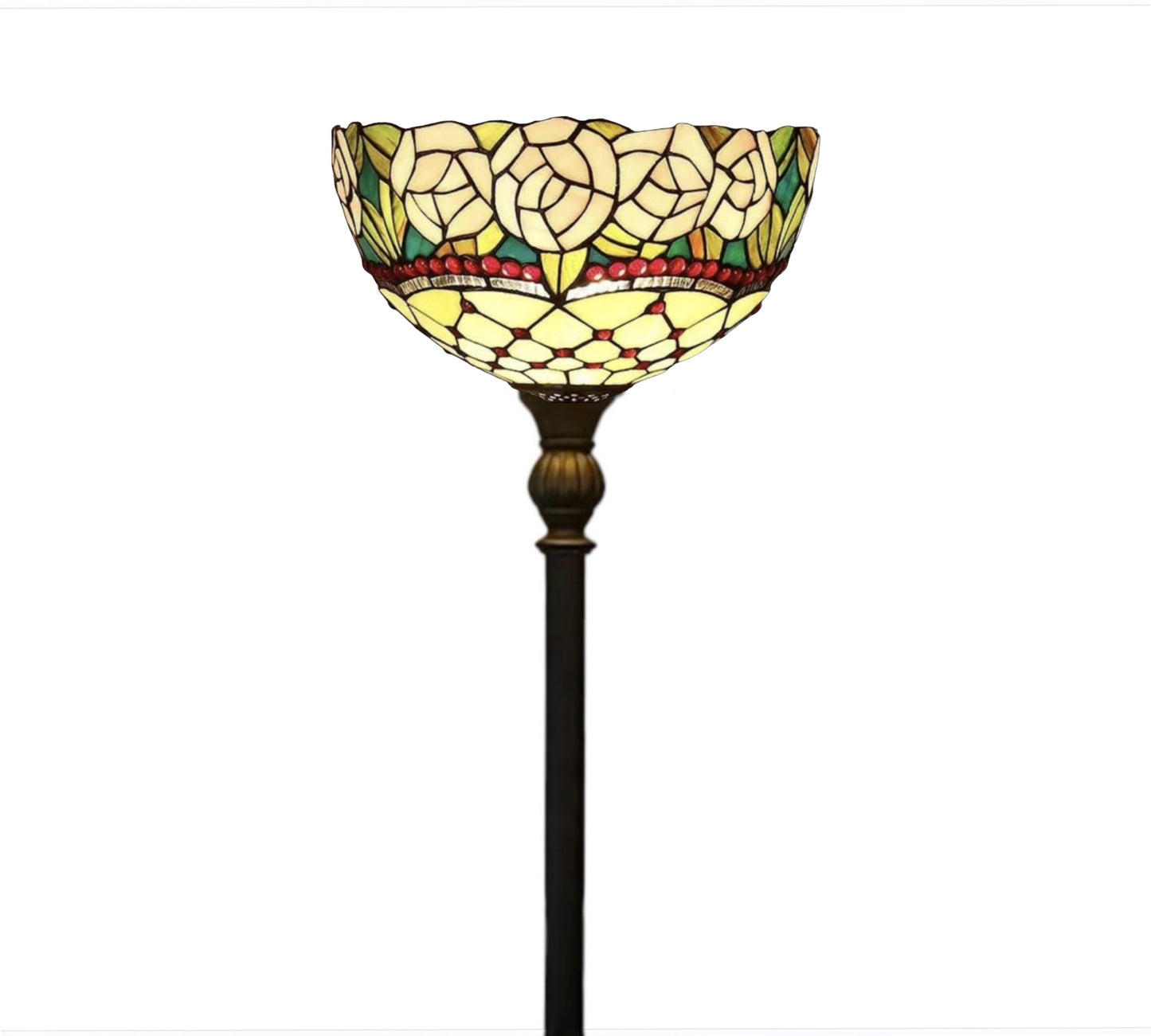 Tiffany Floor Lamp (12051H)