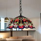 Tiffany Pendant Lamp 40cm shade (16086C)