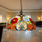 Tiffany Pendant Lamp 40cm shade (16043C)