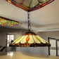 Tiffany Pendant Lamp 40cm shade (14002C)