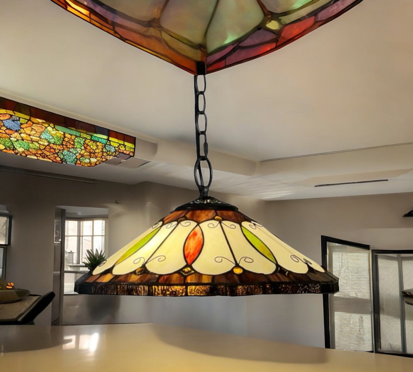 Tiffany Pendant Lamp 40cm shade (14002C)