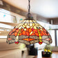 Tiffany Pendant Lamp 30cm shade (12035TC)