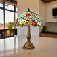 Tiffany Table Lamp (12008)