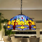 Tiffany Pendant Lamp 40cm shade (16117C)