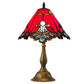 Tiffany Table Lamp (12001R)