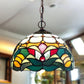 Tiffany Pendant Lamp 30cm shade (12718C)