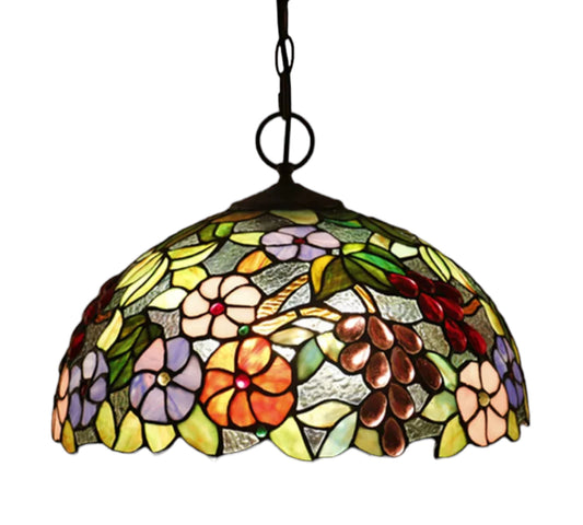 Tiffany Pendant Lamp 30cm shade (12083C)