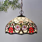 Tiffany Pendant Lamp 30cm shade (12088C)