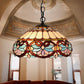 Tiffany Pendant Lamp 40cm shade (16045C)