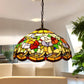 Tiffany Pendant Lamp 40cm shade (16072)