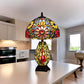 Tiffany Table Lamp (12059C)