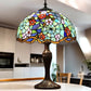 Tiffany Table Lamp 40cm Shade (13001B)