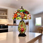 Tiffany Table Lamp (12059B)