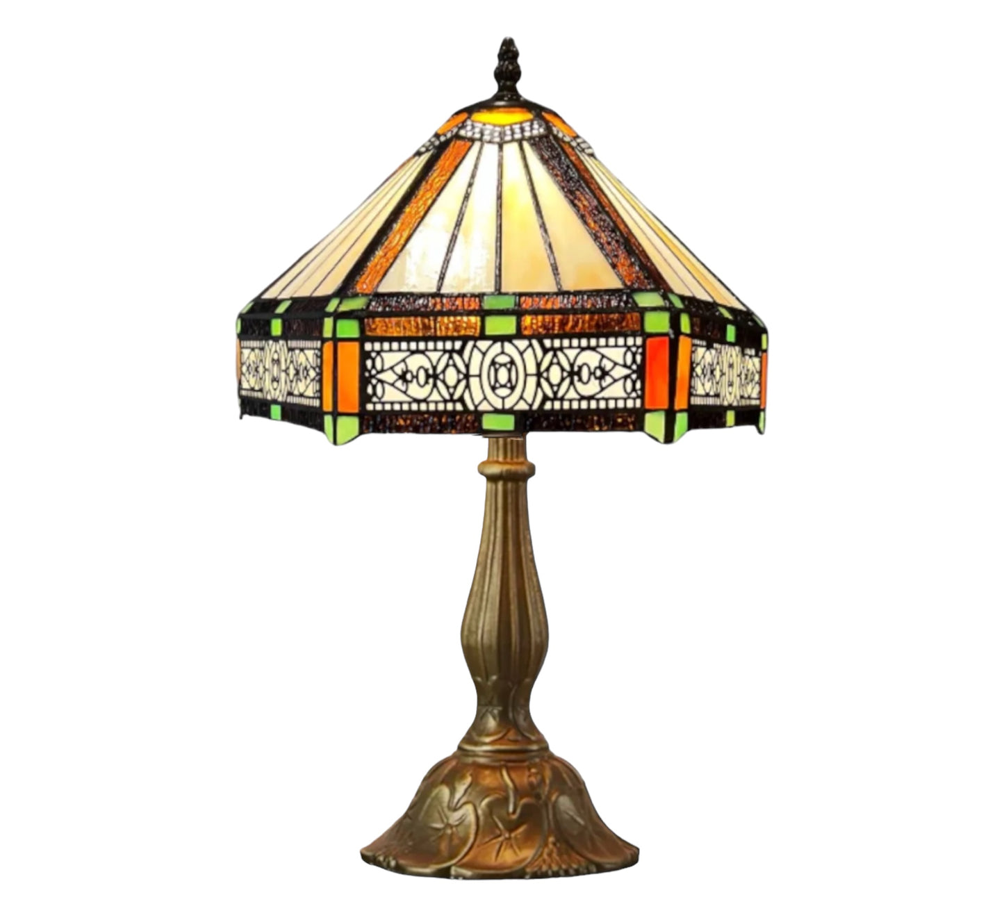 Tiffany Table Lamp (12004)