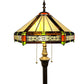 Tiffany Floor Lamp (13002)