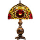 Tiffany Table Lamp (12078)