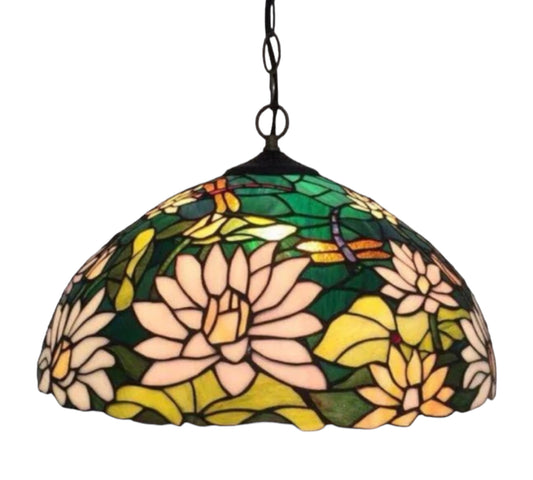 Tiffany Pendant Lamp 30cm shade (12800C)