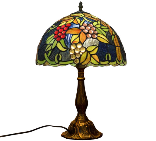 Tiffany Table Lamp (12099)