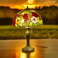 Tiffany Table Lamp 40cm Shade (15006)