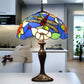 Tiffany Table Lamp 40cm Shade (16029T)