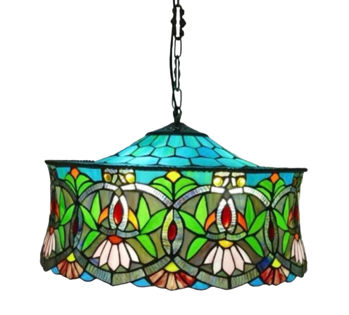 Tiffany Pendant Lamp 46cm shade (19001C)