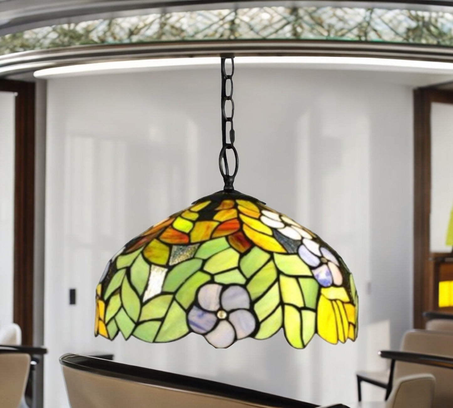 Tiffany Pendant Lamp 40cm shade (16002C)