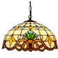 Tiffany Pendant Lamp 40cm shade (16025C)