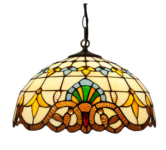 Tiffany Pendant Lamp 40cm shade (16025C)