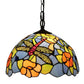 Tiffany Pendant Lamp 30cm shade (12716C)