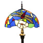 Tiffany Floor Lamp (16029)