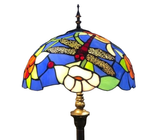 Tiffany Floor Lamp (16029)