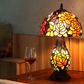 Tiffany Table Lamp (10027A)