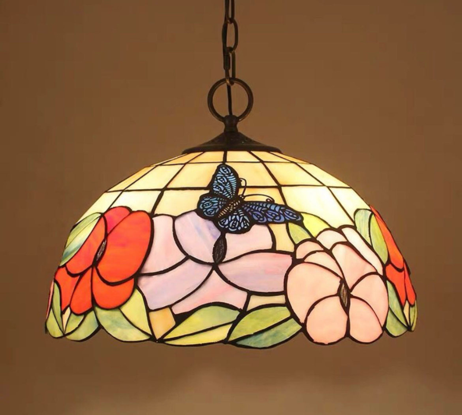 Tiffany Pendant Lamp 30cm shade (12704C)